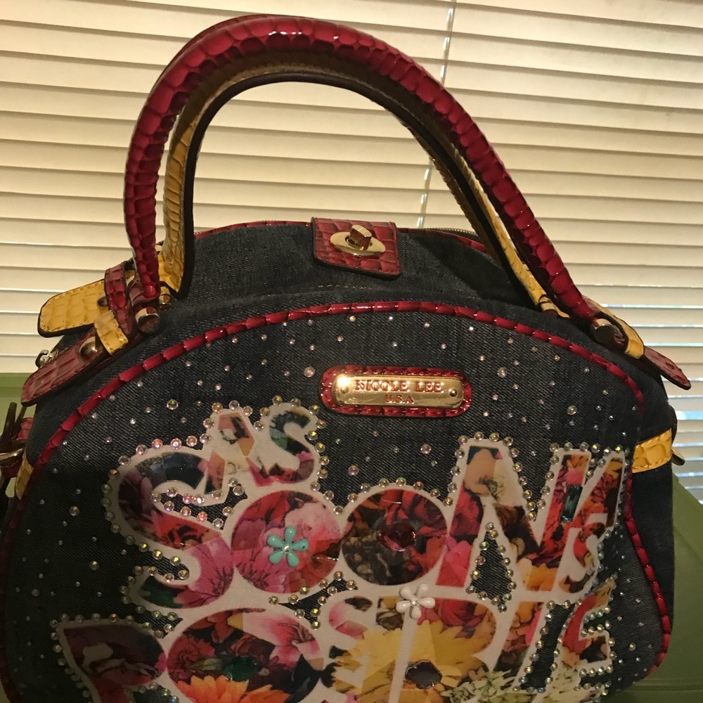 Tote all occasions bag